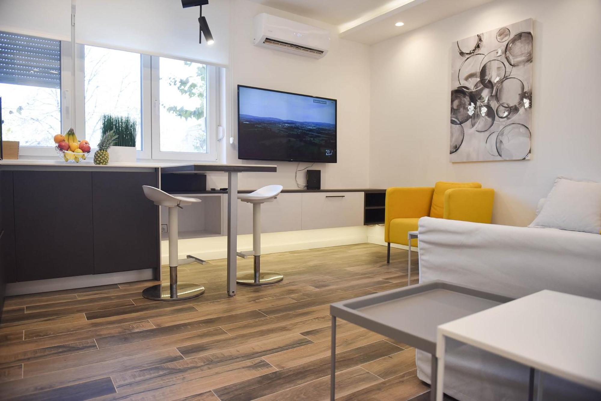 Apartment Friendly Ap Balkan-inn Belgrade