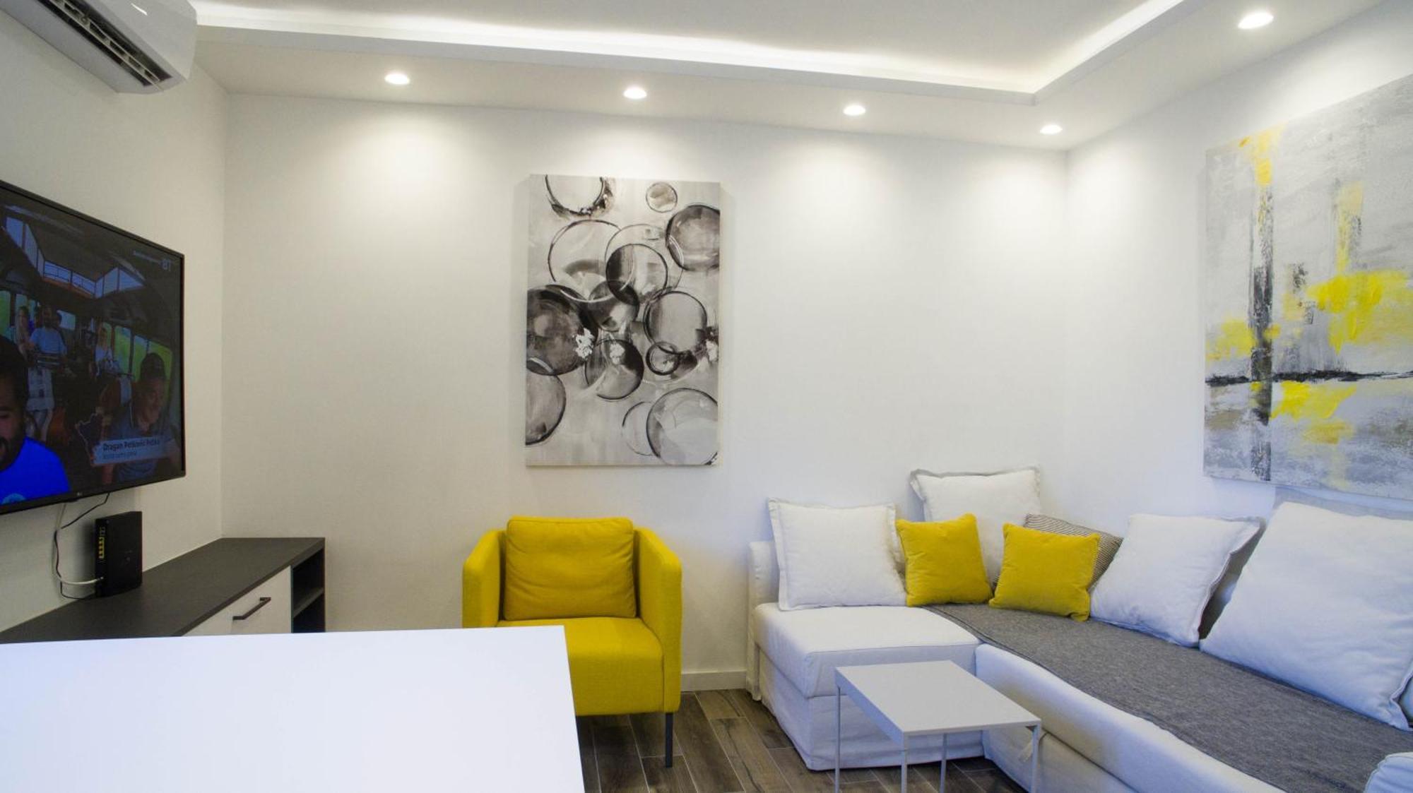 Apartment Friendly Ap Balkan-inn *